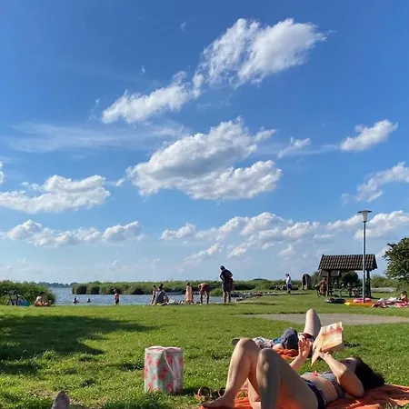 Ferienhaus Urlaubsglück Familien-&hunde-paradies