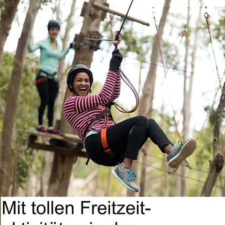 Holiday home Urlaubsglueck Familien- & Hunde-paradies