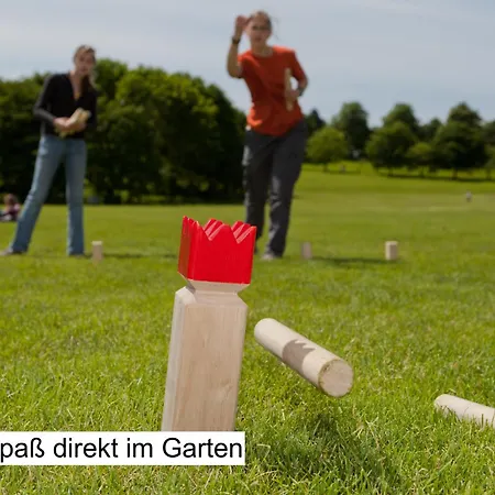 Urlaubsglueck Familien- & Hunde-paradies Holiday home