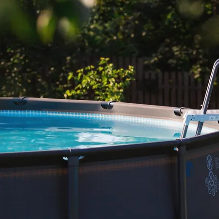 Holiday home Urlaubsglueck Familien- & Hunde-paradies