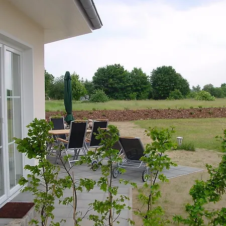 Holiday home Urlaubsglueck Familien- & Hunde-paradies Rankwitz