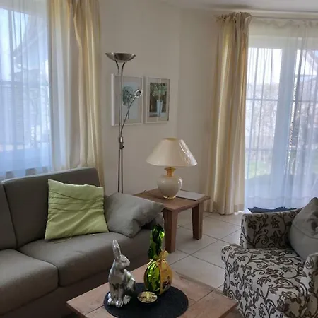 Urlaubsglueck Familien- & Hunde-paradies Holiday home Rankwitz