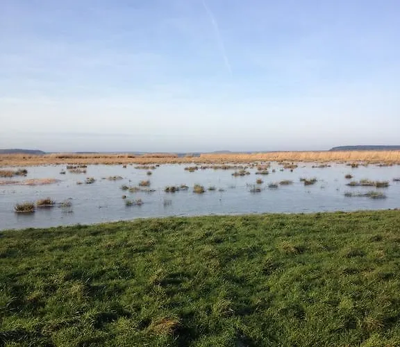 בית נופש Urlaubsglueck Familien- & Hunde-paradies *