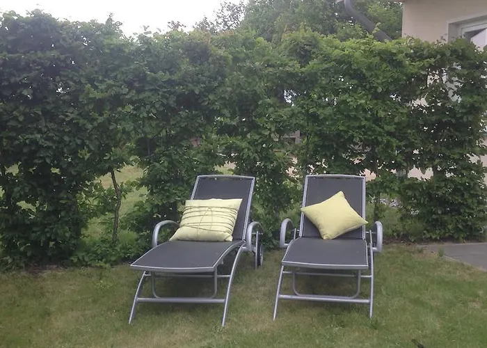 Urlaubsglueck Familien- & Hunde-paradies Rankwitz