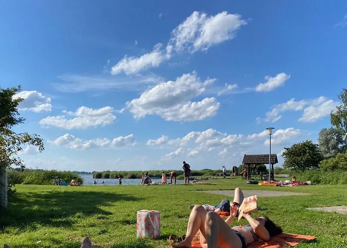 בית נופש Urlaubsglueck Familien- & Hunde-paradies