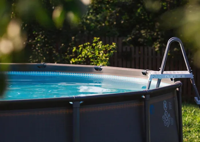 בית נופש Urlaubsglueck Familien- & Hunde-paradies