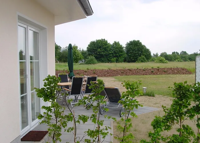 בית נופש Urlaubsglueck Familien- & Hunde-paradies Rankwitz