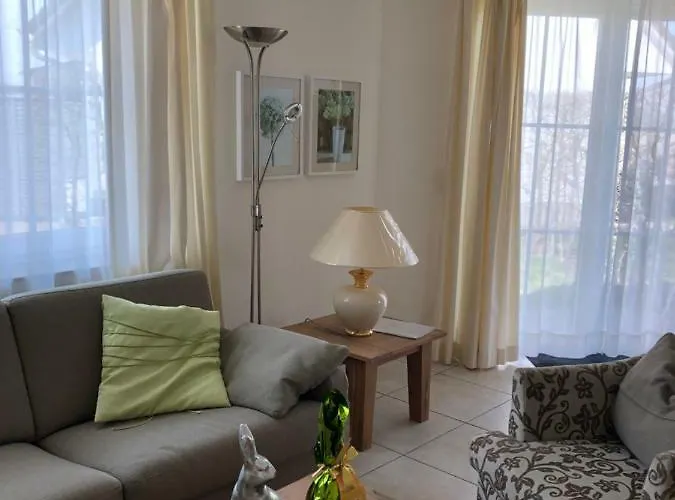 Urlaubsglueck Familien- & Hunde-paradies בית נופש Rankwitz