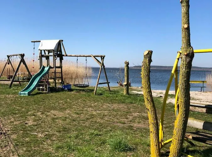 בית נופש Urlaubsglueck Familien- & Hunde-paradies